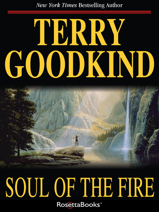 Cover image for Soul of the Fire